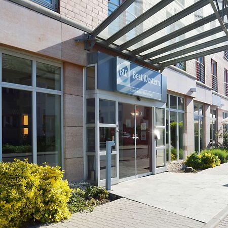 Best Western Hotel Halle-مرسيبورغ المظهر الخارجي الصورة