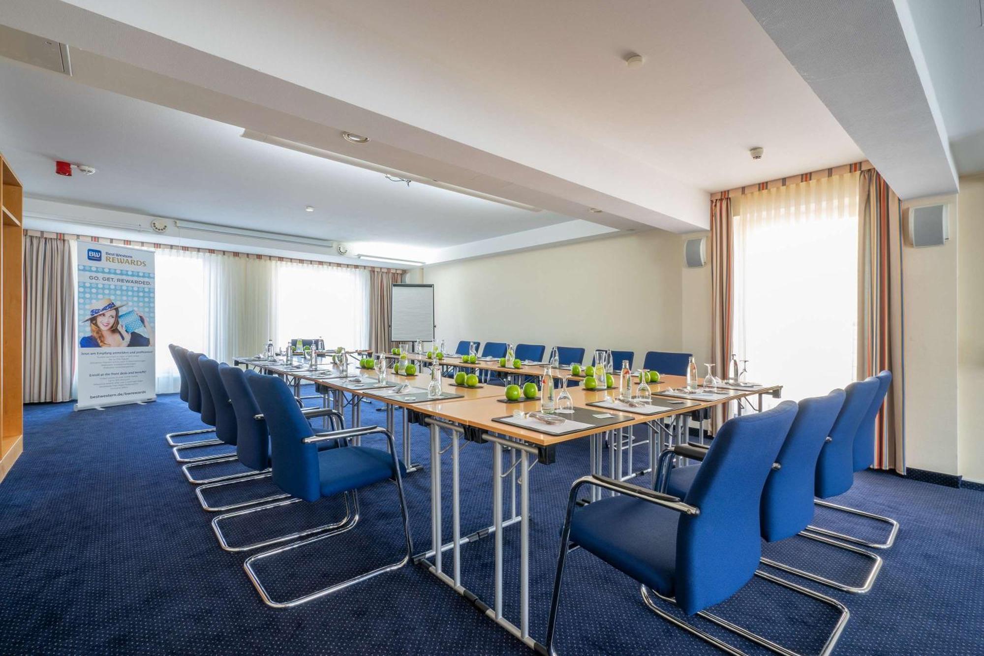 Best Western Hotel Halle-مرسيبورغ المظهر الخارجي الصورة