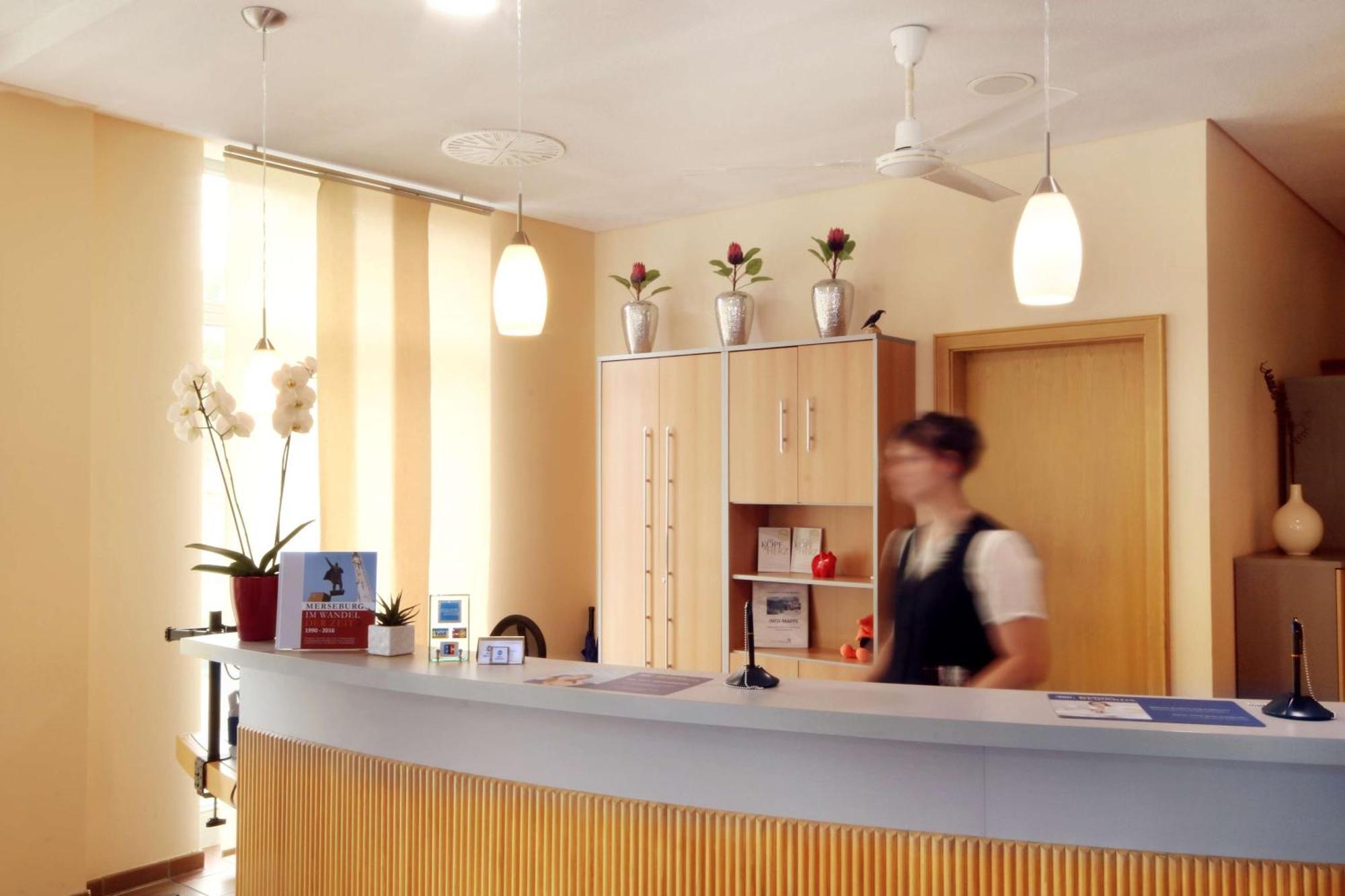 Best Western Hotel Halle-مرسيبورغ المظهر الخارجي الصورة