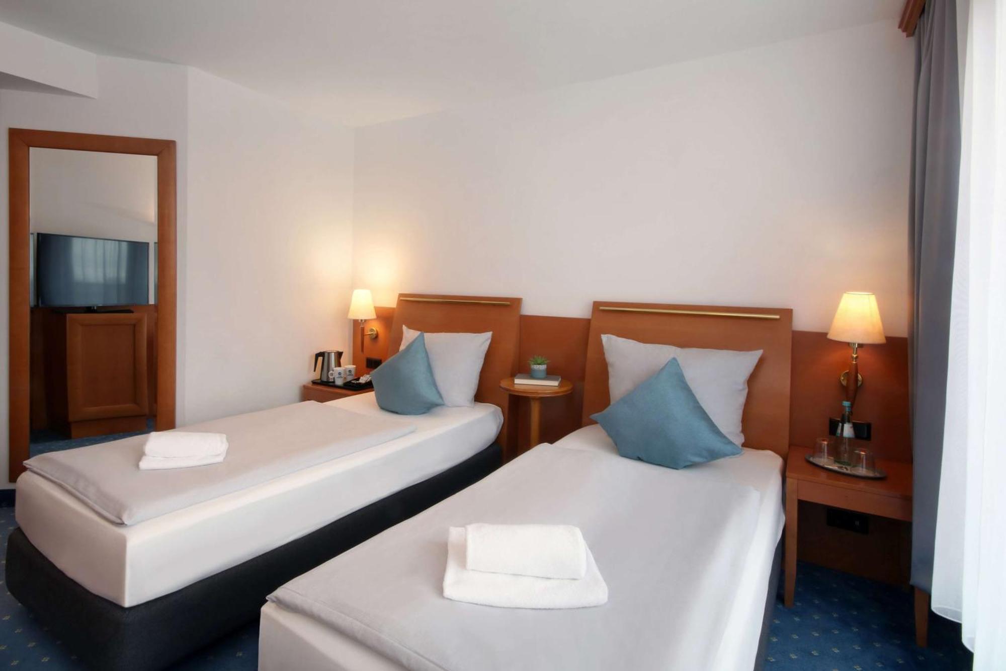 Best Western Hotel Halle-مرسيبورغ المظهر الخارجي الصورة