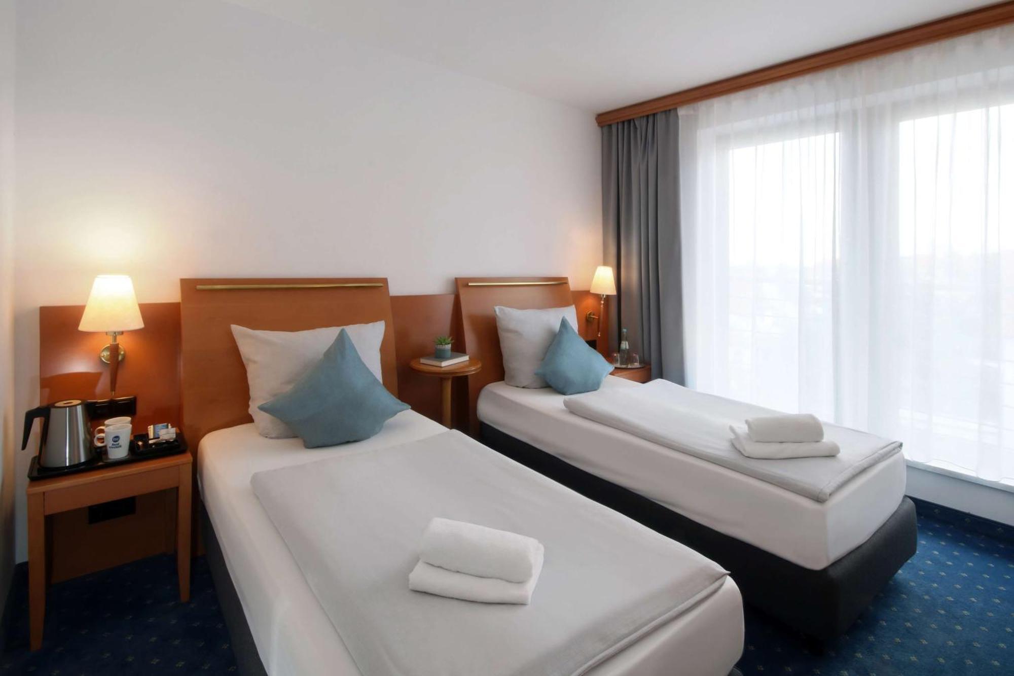 Best Western Hotel Halle-مرسيبورغ المظهر الخارجي الصورة