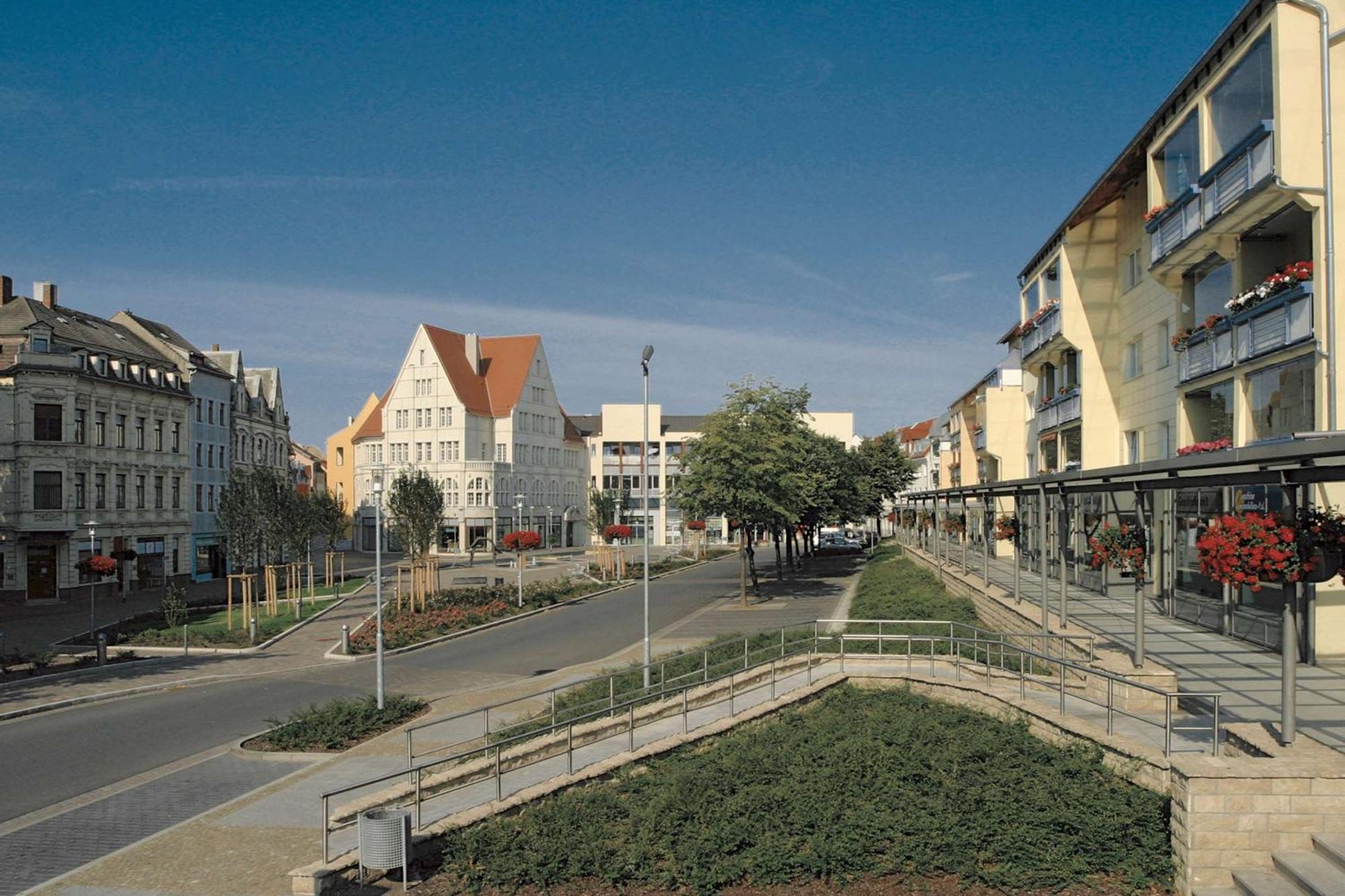 Best Western Hotel Halle-مرسيبورغ المظهر الخارجي الصورة
