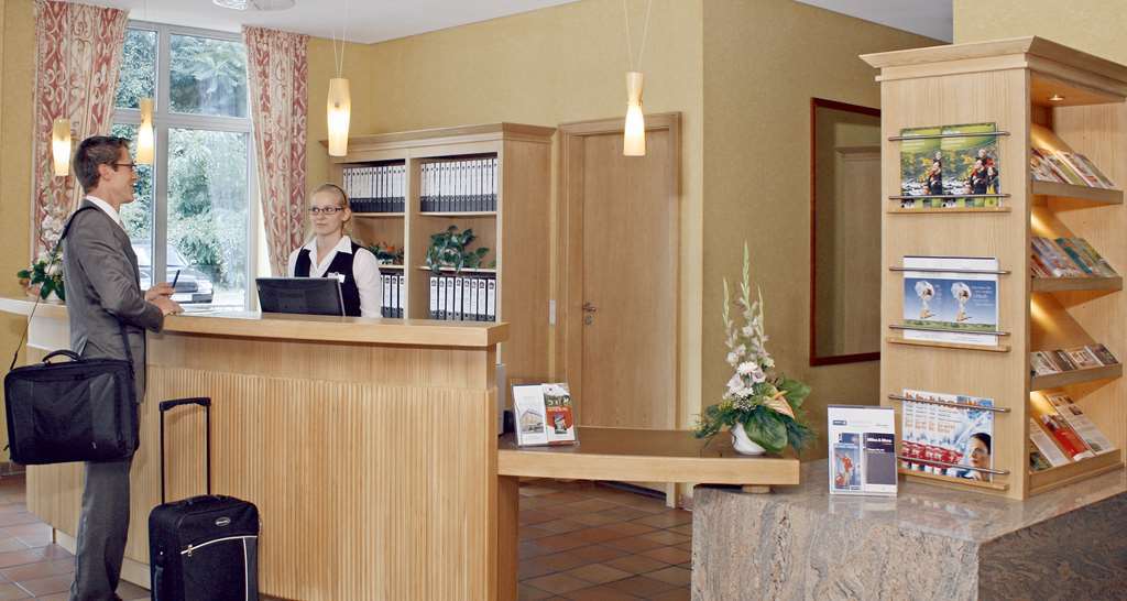 Best Western Hotel Halle-مرسيبورغ المظهر الداخلي الصورة