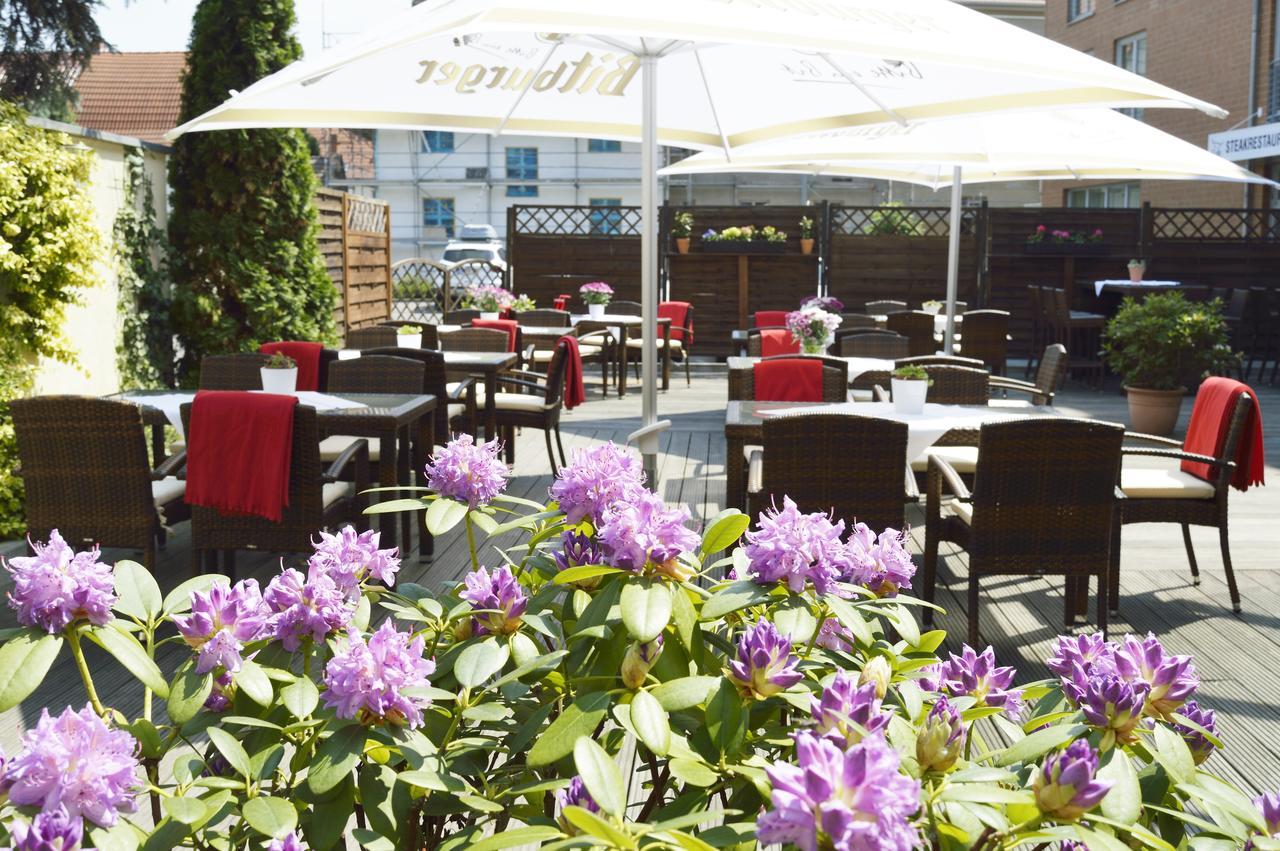 Best Western Hotel Halle-مرسيبورغ المظهر الخارجي الصورة
